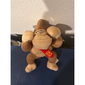Nintendo Super Mario Donkey‎ Kong Plush